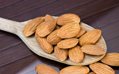 تصویر 3 از قیمت بادام درختی طعم دار با کیفیت ارزان + خرید عمده